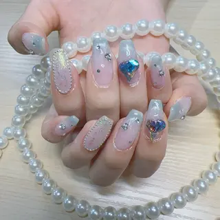 ネイル MO MO🐻のネイルデザイン