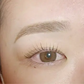 マツエク・マツパ Dazzling Bのマツエク・マツパデザイン