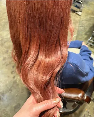 セミロング 🇰🇷韓国スタイル レイヤー/ayanaのヘアスタイル