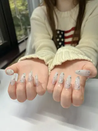 ネイル 上質髪🪐 AIRI🪷‧₊˚のヘアスタイル