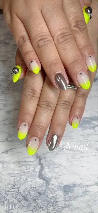 ネイル N nailのネイルデザイン