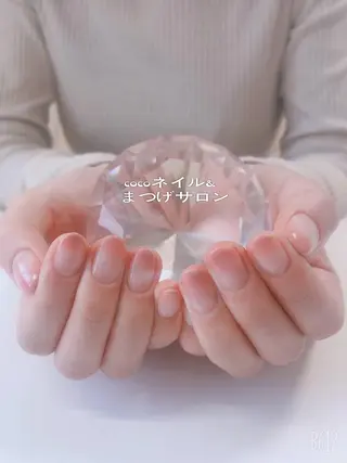 ネイル cocoネイル&まつげサロン所属・片平 恭子のマツエク・マツパデザイン