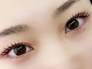 マツエク・マツパ naru503  me 千里丘店のマツエク・マツパデザイン