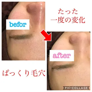 セミロング カラー パーマ ヘアアレンジ メンズ キッズ ネイル マツエク・マツパ 四つ星サロン🎖 腸＆ニキビケアに特化のエステ・リラクイメージ