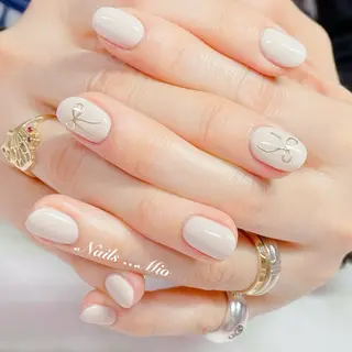 ネイル .Nails Mio 赤羽西ネイルサロンのネイルデザイン