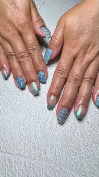 ネイル nail salon niuのネイルデザイン