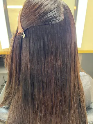 パーマ TOIRO所属・山本 麗のヘアスタイル