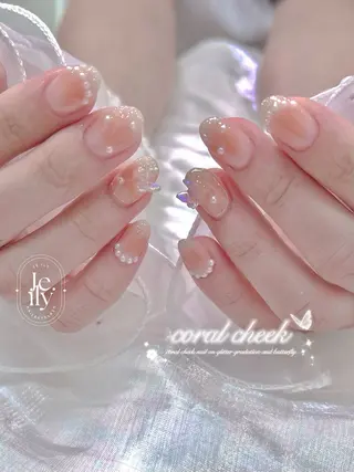ネイル nail salon Je.ily 【 天王寺店 】所属・Je.ily ［ジェイリー］のネイルデザイン