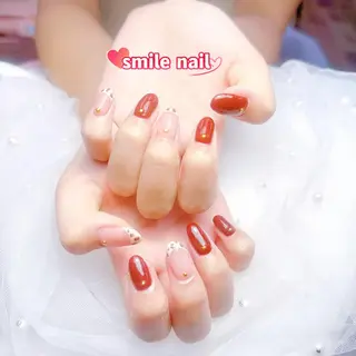 ネイル smile nail YUKIのネイルデザイン
