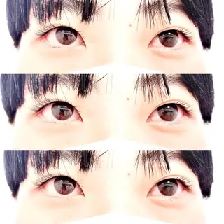 マツエク・マツパ ✧elpatio✧︎ 小出紗羅のマツエク・マツパデザイン