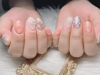 ネイル 🎀Yumi✨ ミキネイルサロン池袋のネイルデザイン