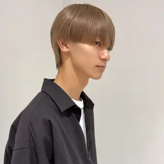 カラー メンズ AITOKYO 渋谷店所属・AI TOKYO渋谷 /駿佑のヘアスタイル