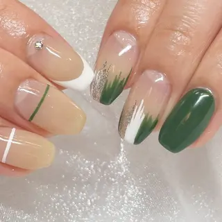 ネイル Tsukahara 🌷仙台PARCOのネイルデザイン