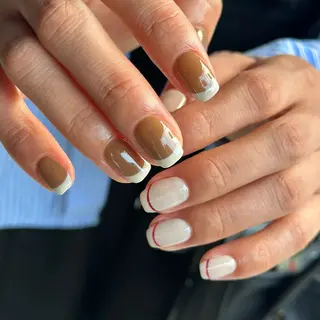 ネイル chinois (シノワ)のネイルデザイン