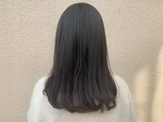 ロング カラー yuko🌷マツパ/ パリジェンヌのマツエク・マツパデザイン