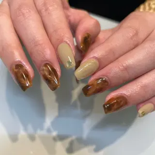 ネイル miu nail所属・MIUNail YUMIのネイルデザイン