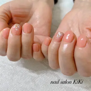ネイル K. KiKiのネイルデザイン