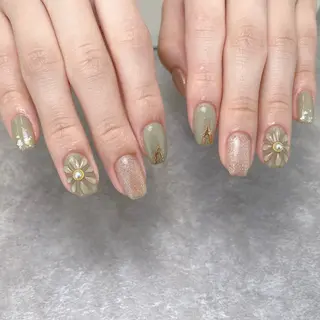 ネイル Ayane 🫧のネイルデザイン