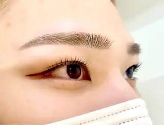 メンズ マツエク・マツパ oreo salon Chisatoのマツエク・マツパデザイン