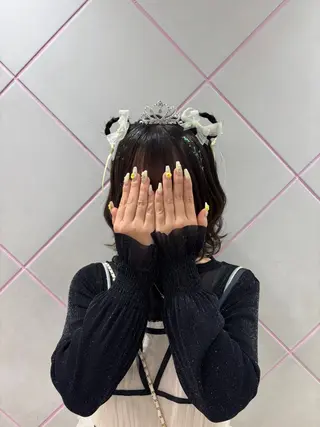 ヘアアレンジ 河原 彩心【葛西/西葛西】のヘアスタイル