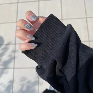 メンズ ネイル Non Nonのネイルデザイン