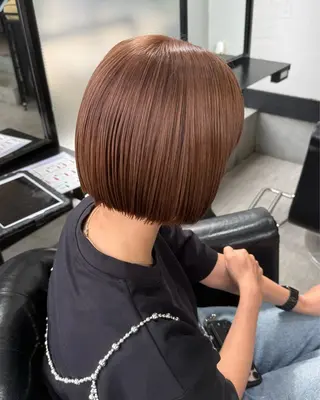 カラー 🌿‬UNICA / 吉野 綾真🌿‬のヘアスタイル