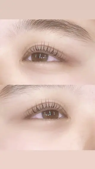 マツエク・マツパ サクラ Bianca市川店のマツエク・マツパデザイン