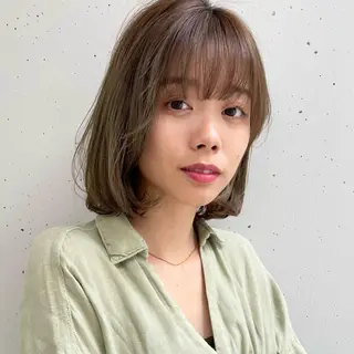 ミディアム カラー yuko🌷マツパ/ パリジェンヌのマツエク・マツパデザイン