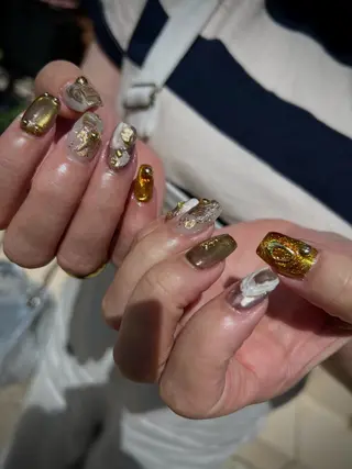 ネイル μ3.nail mayuのネイルデザイン