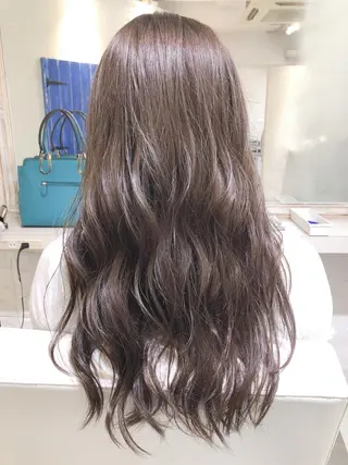 ロング カラー uros.所属・メンズパーマ/ エクステ🌞セナのヘアスタイル