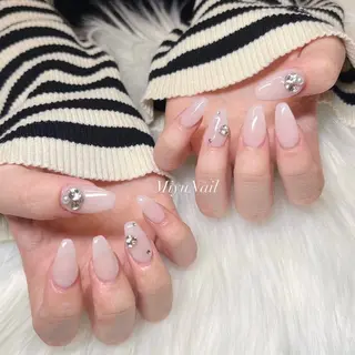 ネイル Miyu nailのネイルデザイン