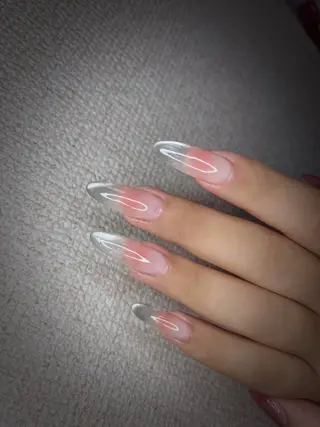 ネイル INF ネイルサロンのネイルデザイン