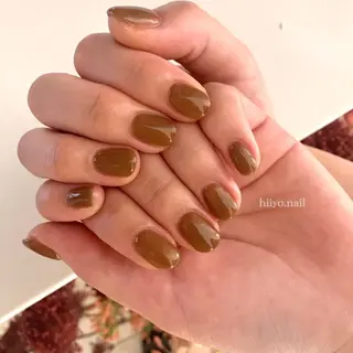 ネイル hiyo🫧ネイル /渋谷💍🎀のネイルデザイン