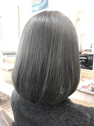 ミディアム オーナー☆小堤 翔太☆のヘアスタイル