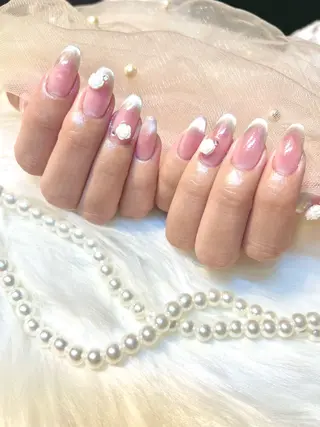 ネイル Nail salon Ecrin所属・Kana .のネイルデザイン