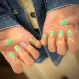 ネイル YAGAWA NAOのネイルデザイン