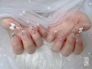 ネイル Lucy nail所属・Lucy nailのネイルデザイン