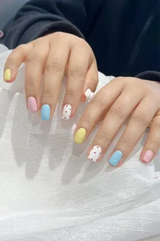 ネイル HaNa_Nail_Salon所属・HANA NAILのネイルデザイン