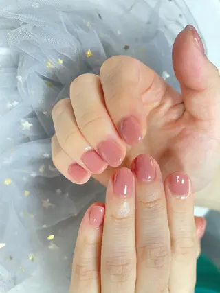 ネイル 🎀ネイルサロン エクラYUI🎀のネイルデザイン