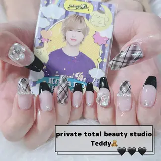 ネイル ERINA ♥のネイルデザイン