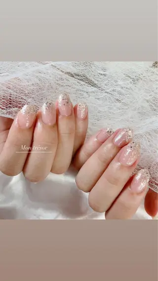 ネイル Mon trésor所属・Montrésor 名古屋ネイルサロンのネイルデザイン
