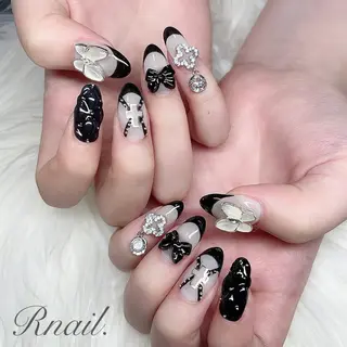 ネイル R nail.のネイルデザイン