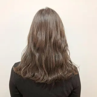 カラー 千葉 大聖のヘアスタイル