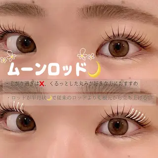 マツエク・マツパ シマグチ 🌷 jolie名駅のマツエク・マツパデザイン