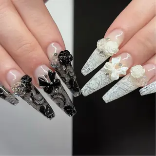 ネイル vesper所属・Vesper miuのネイルデザイン