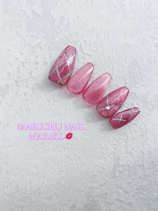 ネイル 🦋✨ MARIKO✨🦋のネイルデザイン