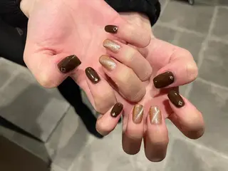 ネイル BELDAD-ベルダ スチューデントサロンのネイルデザイン