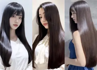 ロング SHEDEL TOKYO所属・SHEDEL 髪質改善💖mihoのヘアスタイル