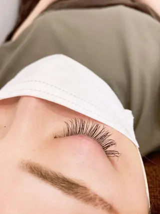 マツエク・マツパ AYU / MODE K's 松原のヘアスタイル