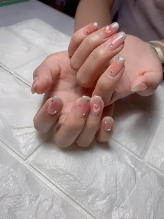 ネイル 💅E•U•B NAIL🌹所属・横浜市中区曙町 ネイルE·U·Bのネイルデザイン